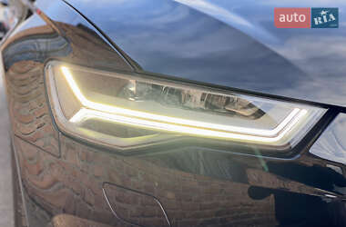 Універсал Audi A6 2017 в 