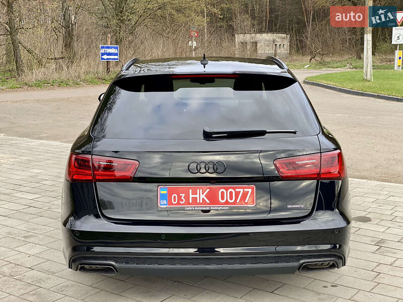 Универсал Audi A6 2017 в Радивилове фото 13 Универсал Audi A6 2017 в Радивилове