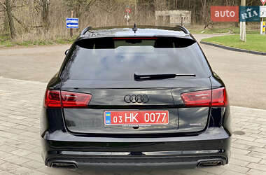Універсал Audi A6 2017 в 