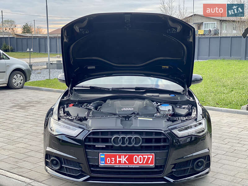 Универсал Audi A6 2017 в Радивилове фото 19 Универсал Audi A6 2017 в Радивилове