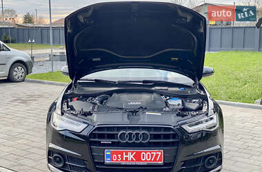 Універсал Audi A6 2017 в 