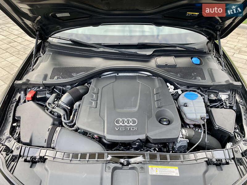 Универсал Audi A6 2017 в Радивилове фото 20 Универсал Audi A6 2017 в Радивилове