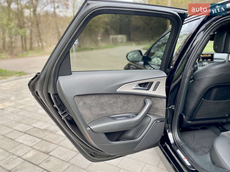 Универсал Audi A6 2017 в Радивилове фото 33 Универсал Audi A6 2017 в Радивилове