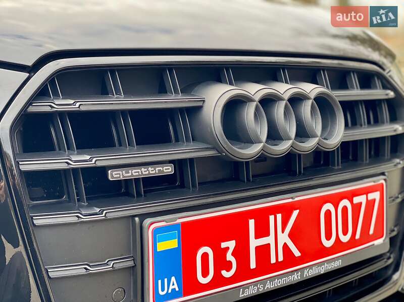 Универсал Audi A6 2017 в Радивилове фото 8 Универсал Audi A6 2017 в Радивилове
