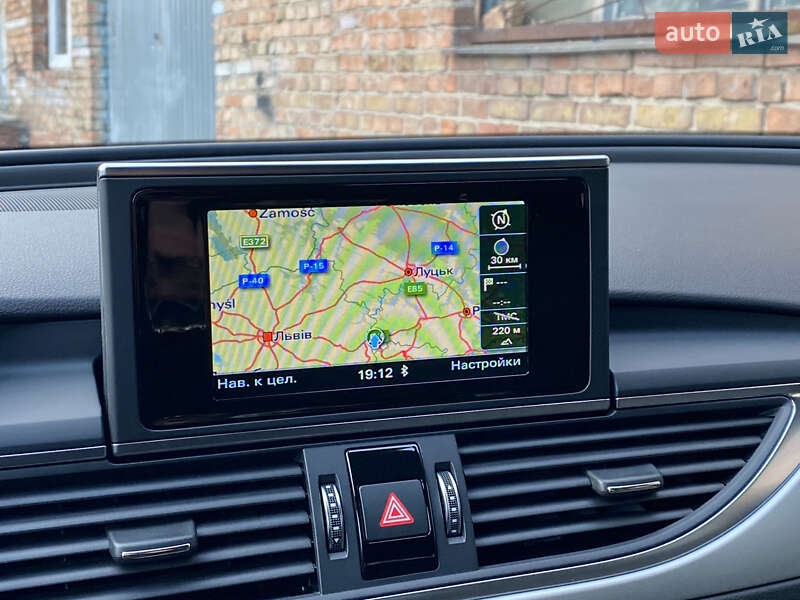 Универсал Audi A6 2017 в Радивилове фото 44 Универсал Audi A6 2017 в Радивилове