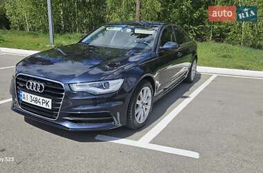 Седан Audi A6 2013 в 