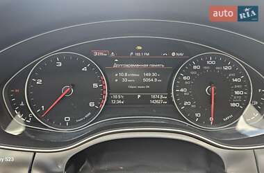 Седан Audi A6 2013 в 