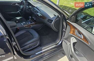 Седан Audi A6 2013 в 