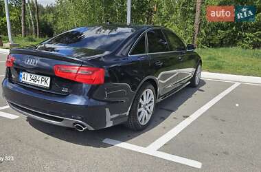 Седан Audi A6 2013 в 