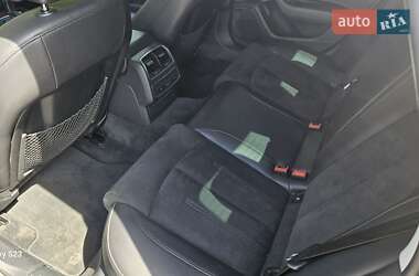 Седан Audi A6 2013 в 