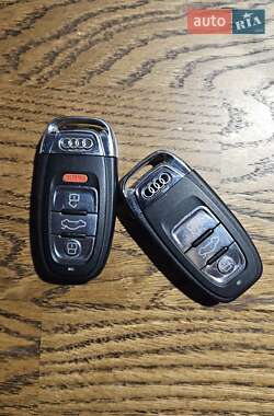 Седан Audi A6 2013 в 