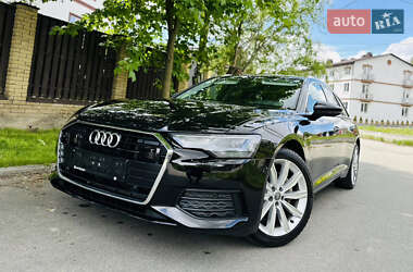 Універсал Audi A6 2018 в Києві