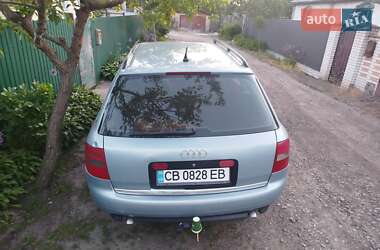 Универсал Audi A6 2003 в 