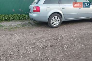 Универсал Audi A6 2003 в 