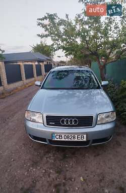 Универсал Audi A6 2003 в 