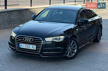 Седан Audi A6 2016 в 