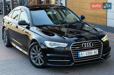 Седан Audi A6 2016 в 