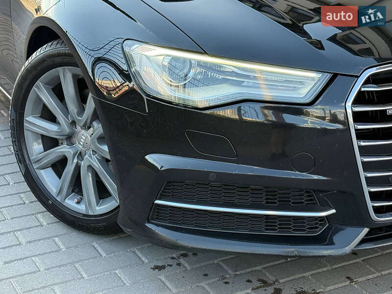 Седан Audi A6 2016 в Белой Церкви