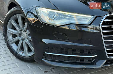 Седан Audi A6 2016 в 