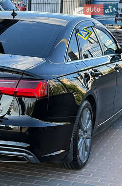 Седан Audi A6 2016 в 