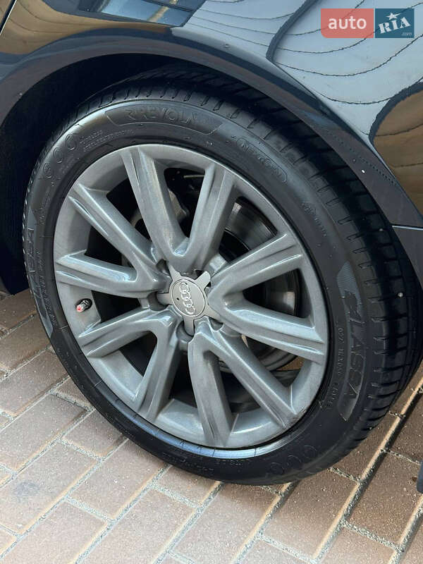Седан Audi A6 2016 в Белой Церкви