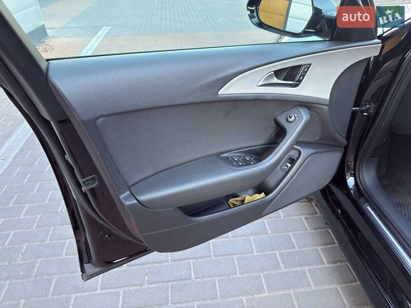 Седан Audi A6 2016 в Белой Церкви