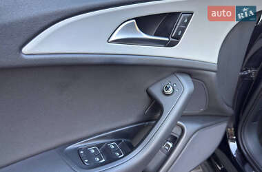 Седан Audi A6 2016 в 