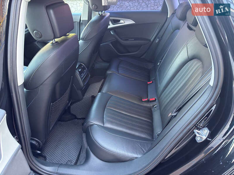 Седан Audi A6 2016 в Белой Церкви