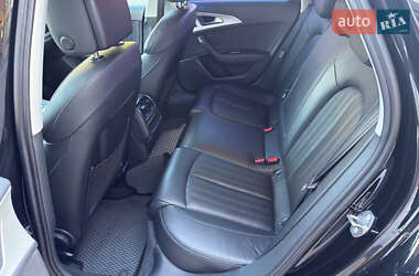Седан Audi A6 2016 в 