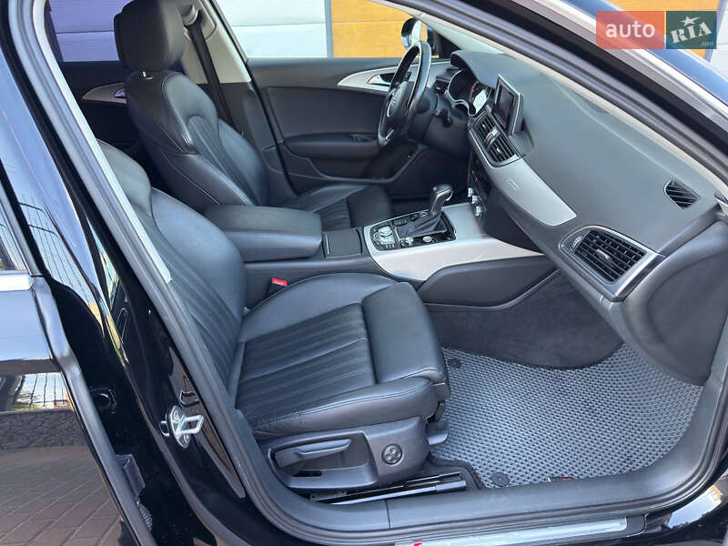 Седан Audi A6 2016 в Белой Церкви