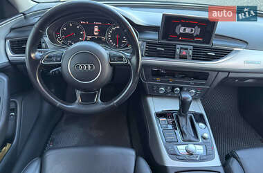 Седан Audi A6 2016 в 