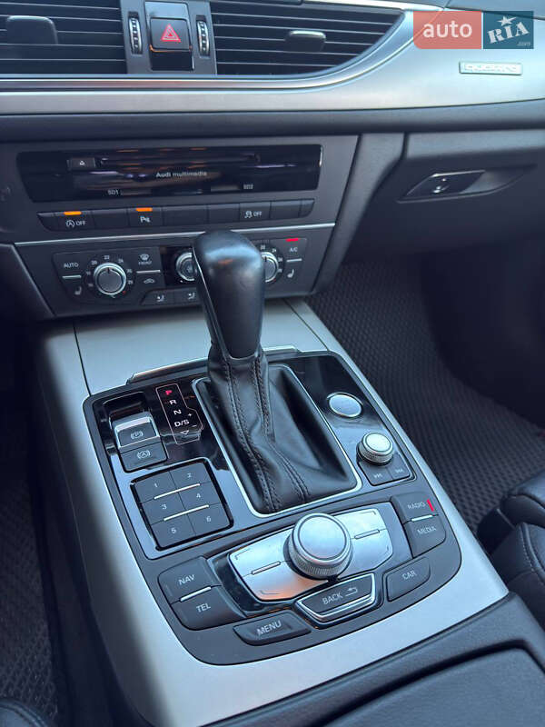 Седан Audi A6 2016 в Белой Церкви