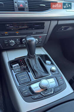 Седан Audi A6 2016 в 