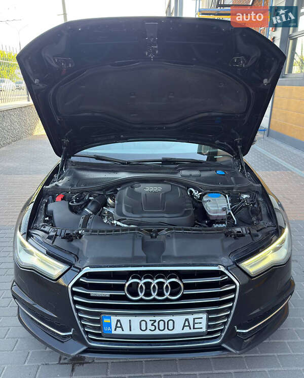 Седан Audi A6 2016 в Белой Церкви