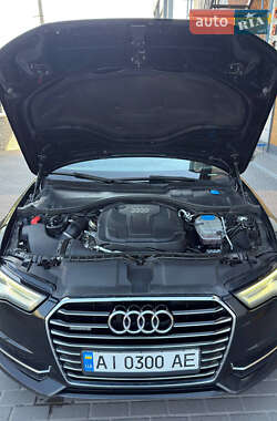 Седан Audi A6 2016 в 