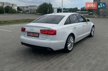 Седан Audi A6 2012 в 