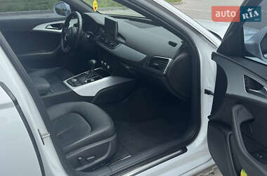 Седан Audi A6 2012 в 
