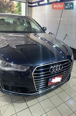 Седан Audi A6 2016 в Києві