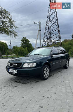 Универсал Audi A6 1996 в Старом Самборе