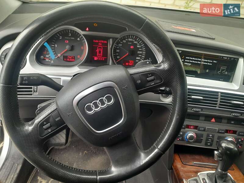 Седан Audi A6 2004 в Николаеве