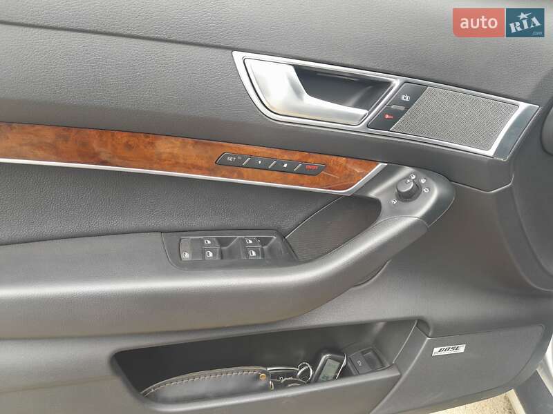 Седан Audi A6 2004 в Николаеве