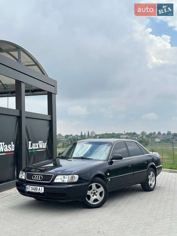 Седан Audi A6 1997 в Тернополе