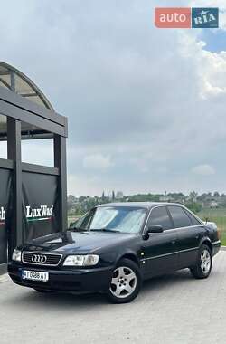Седан Audi A6 1997 в 
