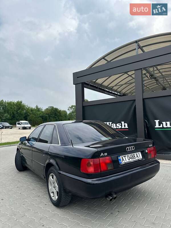 Седан Audi A6 1997 в Тернополе