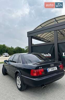 Седан Audi A6 1997 в 