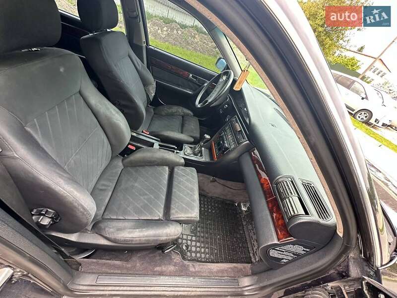 Седан Audi A6 1997 в Тернополе