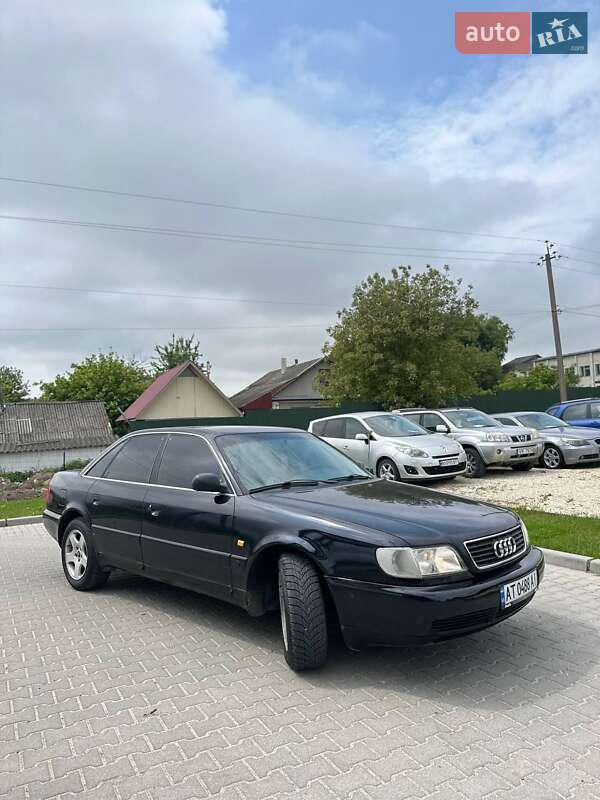 Седан Audi A6 1997 в Тернополе