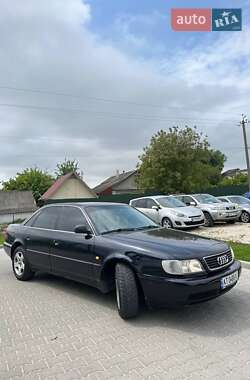Седан Audi A6 1997 в 