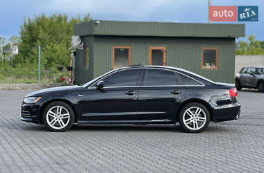 Седан Audi A6 2011 в 