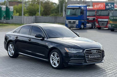 Седан Audi A6 2011 в 
